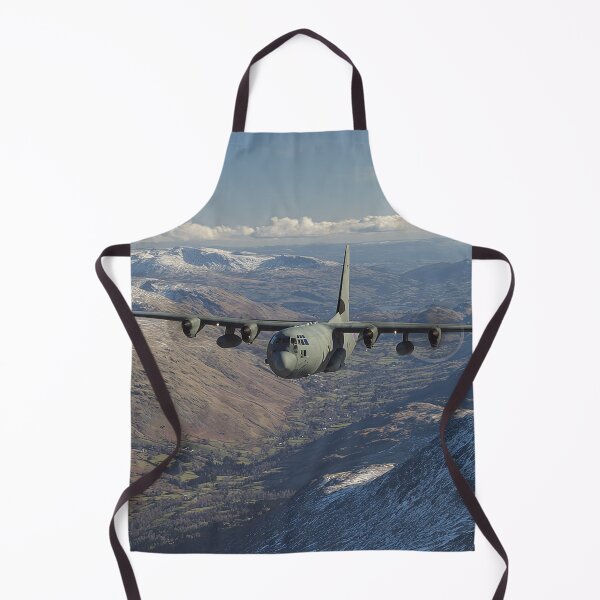 Item preview, Snowbound Yorkshire Beneath the Hercules designed and sold by Skyframe Aviation.
