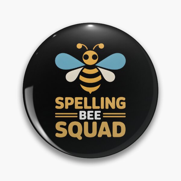 Item preview, Spelling Bee Squad - This funny design is perfect for students, teachers, and word lovers who proudly belong to the Spelling Bee Squad and enjoy language challenges.  designed and sold by ZyziowskyArt.
