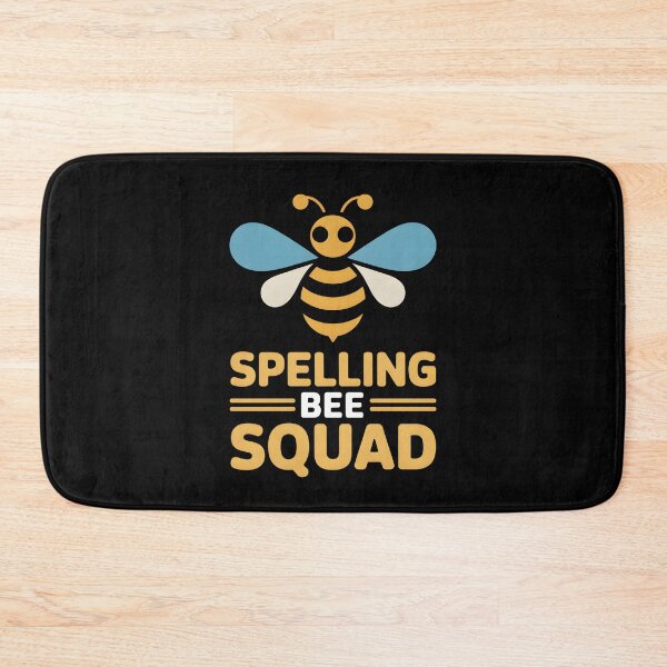 Item preview, Spelling Bee Squad - This funny design is perfect for students, teachers, and word lovers who proudly belong to the Spelling Bee Squad and enjoy language challenges.  designed and sold by ZyziowskyArt.