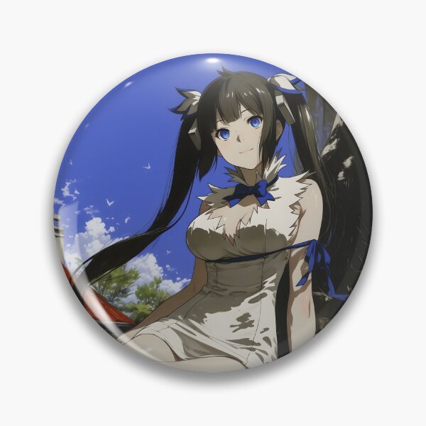 Item preview, Hestia - 19 designed and sold by Infinite-Aspire.