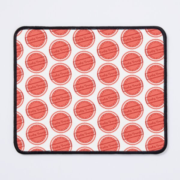 Item preview, Certified Hopeless Romantic, Red, Ver 1 designed and sold by Via Blu.