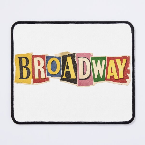 Item preview, Broadway Ransom Style designed and sold by ActOneDeisgns80.