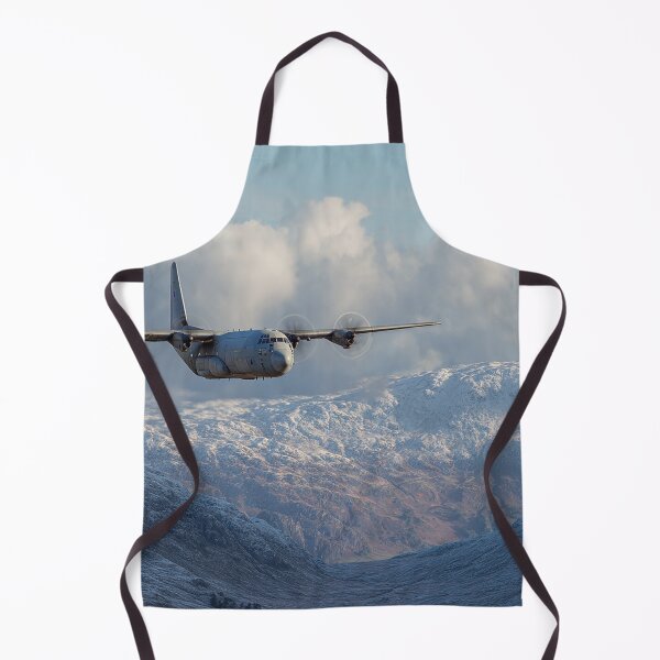 Item preview, C 130 Against a Pale Winter Sky designed and sold by Skyframe Aviation.