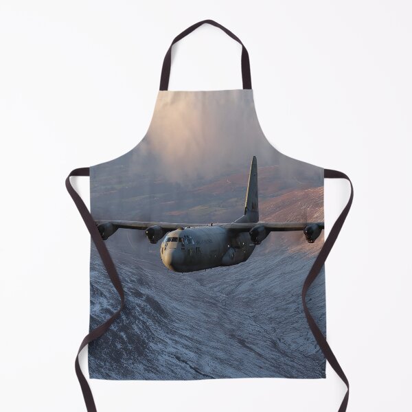 Item preview, C 130 Watching Over Winter Yorkshire designed and sold by Skyframe Aviation.