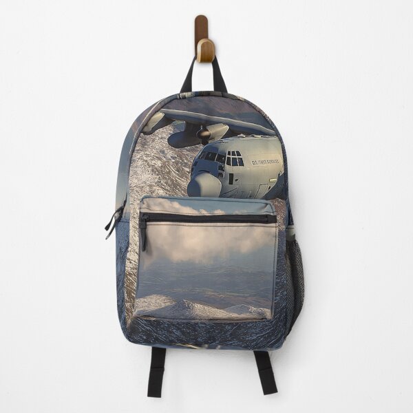 Item preview, Hercules Over the White Horizon designed and sold by Skyframe Aviation.