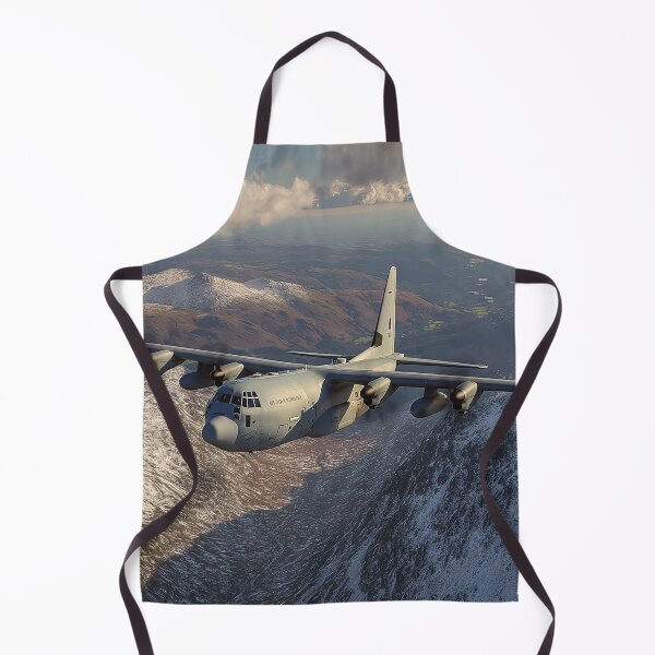 Item preview, Hercules Over the White Horizon designed and sold by Skyframe Aviation.