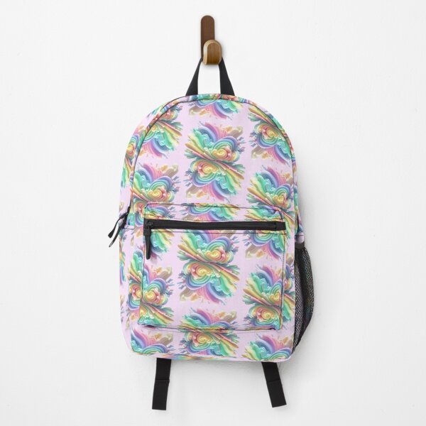 Item preview, Fantasy pastel paint splashes designed and sold by LoneAngel.