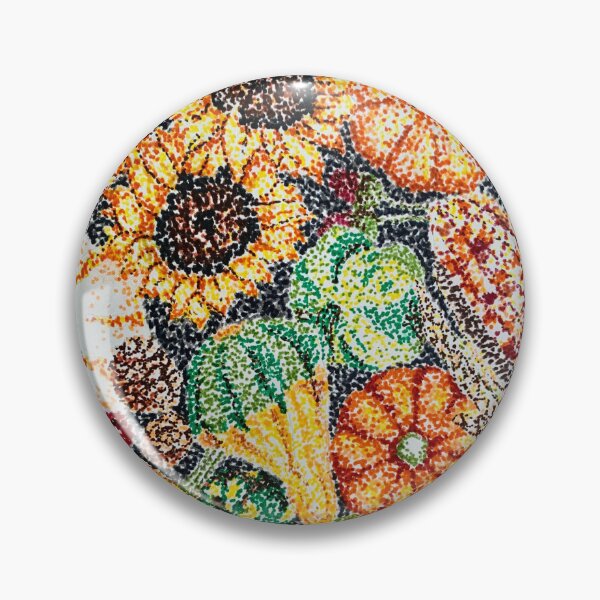 Item preview, Autumn Pumpkins and Sunflowers designed and sold by km83.