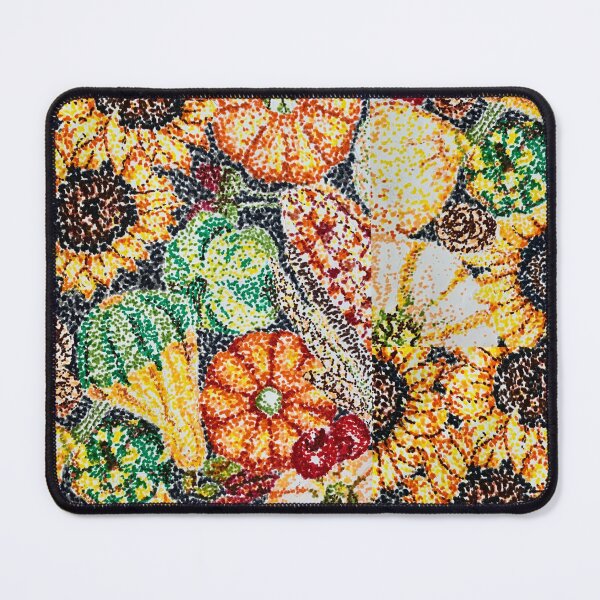 Item preview, Autumn Pumpkins and Sunflowers designed and sold by km83.