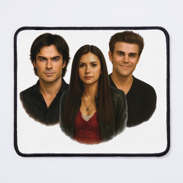 Item preview, The Vampire Diaries designed and sold by 1987artbyTamara.