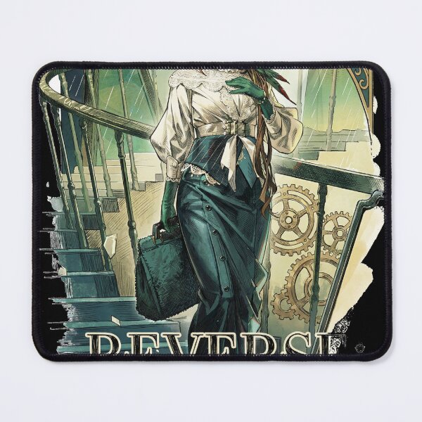 Item preview, Kakania Reverse 1999 Plant Arcanist Psychiatrist Vienna Idealist Science Arcanum Support Fan Art Portrait Poster T-Shirt Sticker Gift designed and sold by Senpaiwaves.