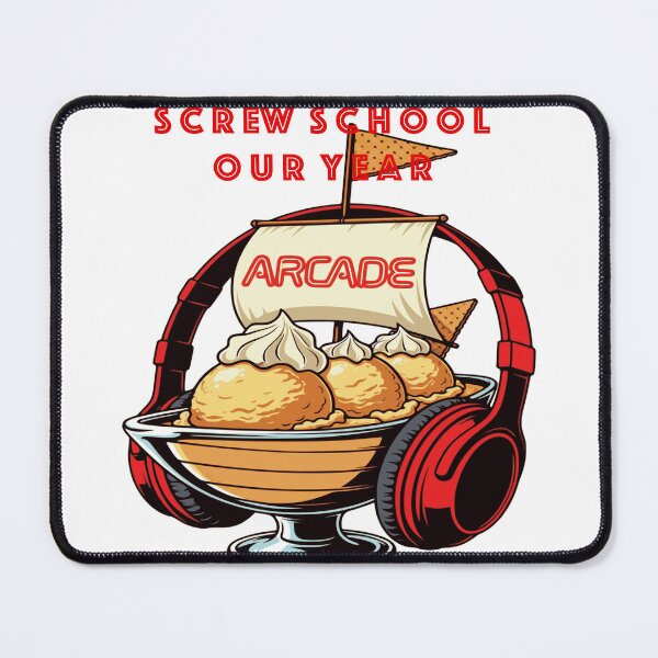 Item preview, Screw School, USS Butterscotch 80s Scoop designed and sold by Mirks74.