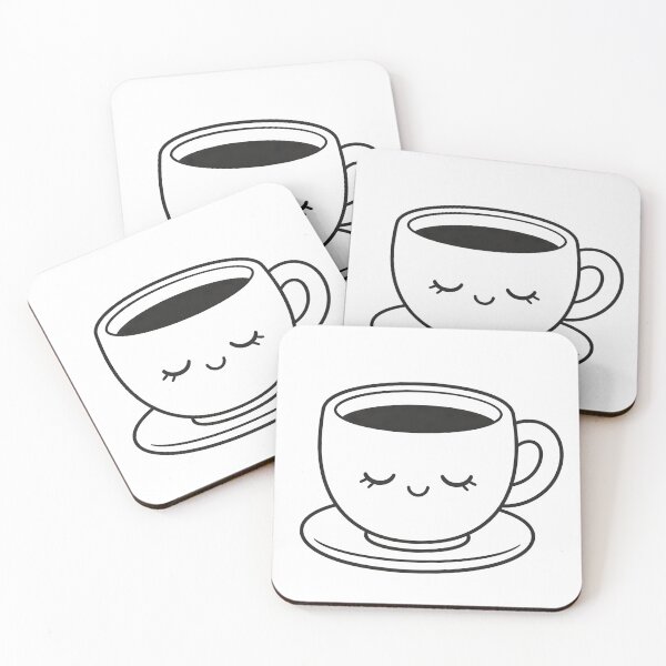 Item preview, Coffee & Quiet designed and sold by QuietFloww.