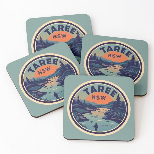 Item preview, Taree, New South Wales designed and sold by PamLeeDesign.