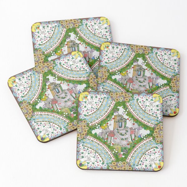 Item preview, Bastion's Garden designed and sold by Yukion.