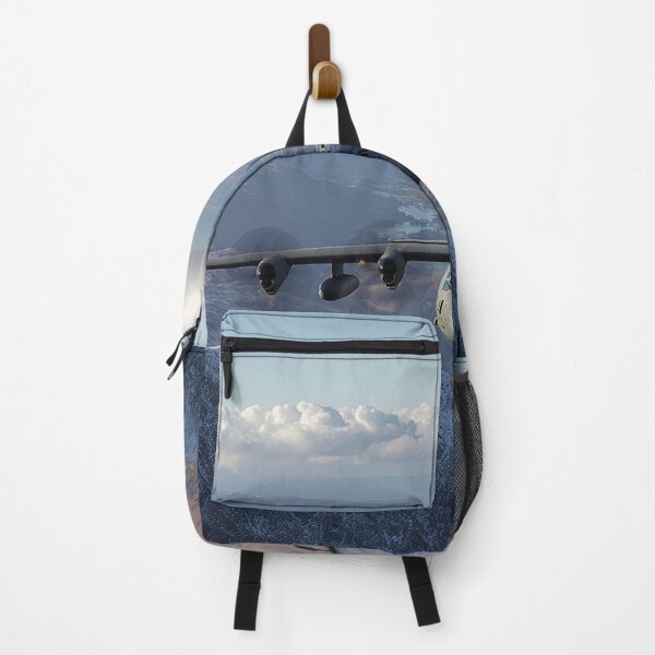 Item preview, Hercules Gliding Past Winter Peaks designed and sold by Skyframe Aviation.