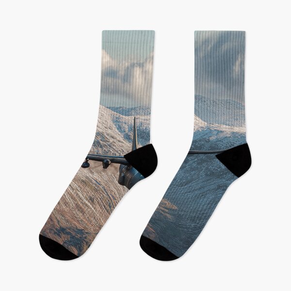 Item preview, C 130 Above the Winter Wrapped Countryside designed and sold by Skyframe Aviation.