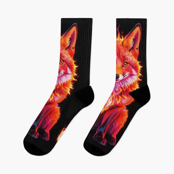 Item preview, Fire Fox designed and sold by JulioGuillermo.