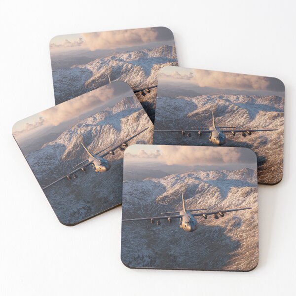 Item preview, Winter Flight Path Through the Dales designed and sold by Skyframe Aviation.