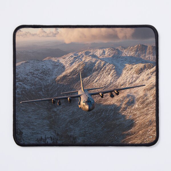 Item preview, Winter Flight Path Through the Dales designed and sold by Skyframe Aviation.