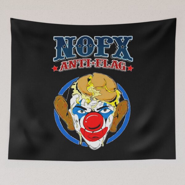 Item preview, Anti Flag NOFXS Band designed and sold by JenniferHoust64.