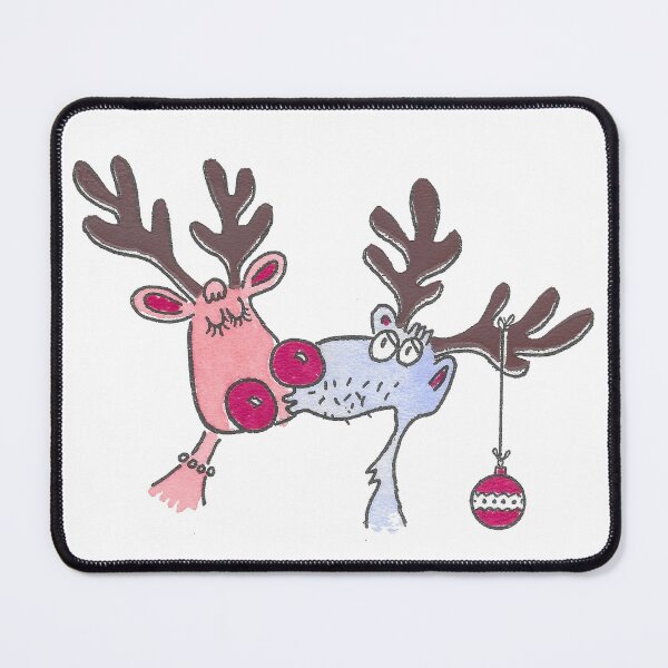 Item preview, Reindeer Christmas designed and sold by spankriot.