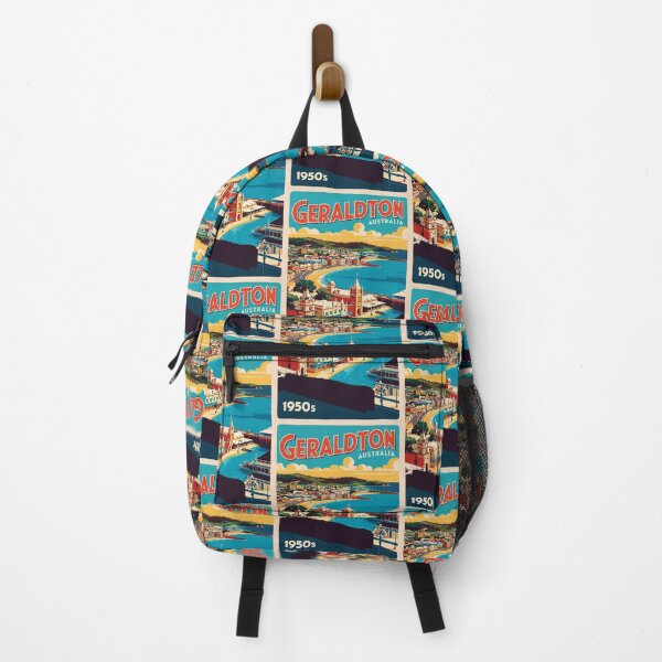 Item preview, Geraldton Australia Vintage Travel Tourism designed and sold by TravelersGems.