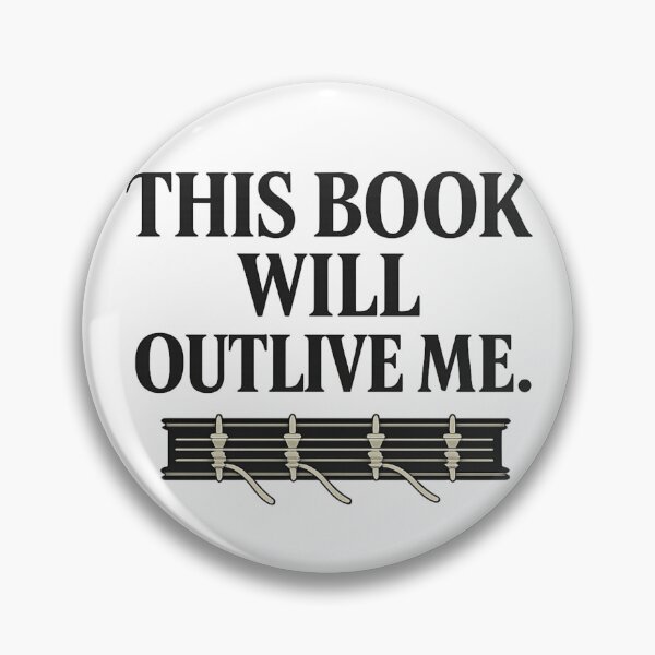 Item preview, Bookbinding joke designed and sold by Iail Ioa.