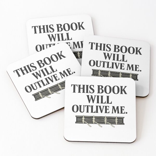 Item preview, Bookbinding joke designed and sold by Iail Ioa.
