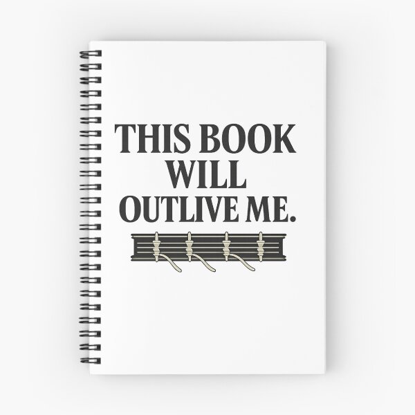Item preview, Bookbinding joke designed and sold by Iail Ioa.