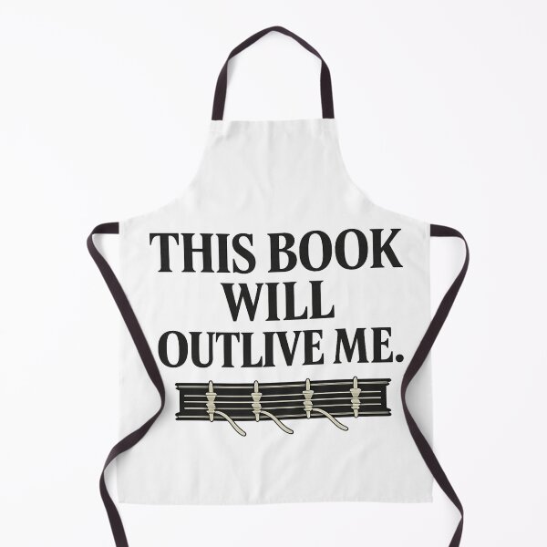 Item preview, Bookbinding joke designed and sold by Iail Ioa.