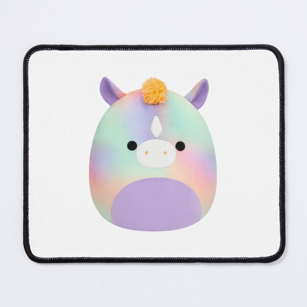 Item preview, Ares the Rainbow Mystical Horse Kawaii Plush Art designed and sold by Tashi97.