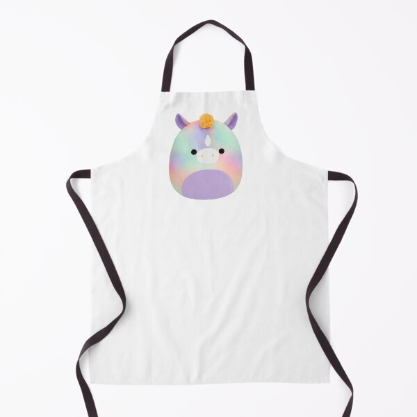 Item preview, Ares the Rainbow Mystical Horse Kawaii Plush Art designed and sold by Tashi97.