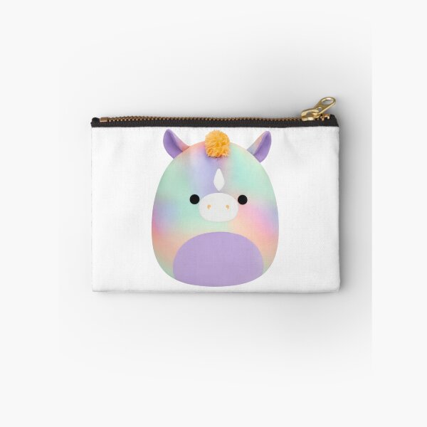 Item preview, Ares the Rainbow Mystical Horse Kawaii Plush Art designed and sold by Tashi97.