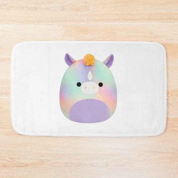 Item preview, Ares the Rainbow Mystical Horse Kawaii Plush Art designed and sold by Tashi97.