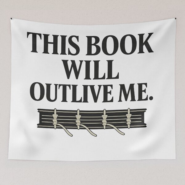 Item preview, Bookbinding joke designed and sold by Iail Ioa.
