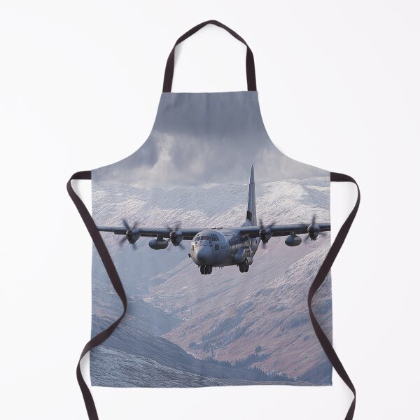 Item preview, Winter Sunlight on a Passing Hercules designed and sold by Skyframe Aviation.
