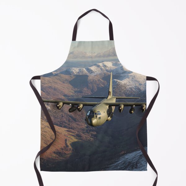 Item preview, Hercules Through the Dales Winter Silence designed and sold by Skyframe Aviation.