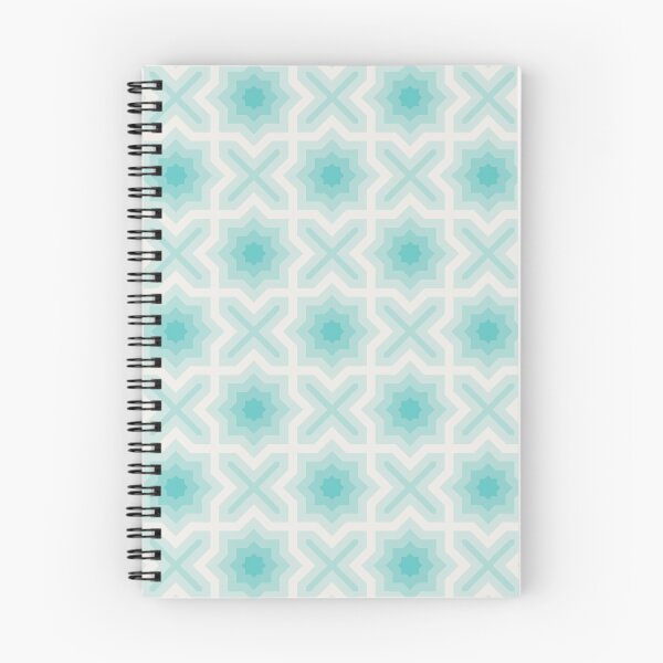 Item preview, Rising Rivulet Cloud Dancer Star Pattern designed and sold by PatternSalad.