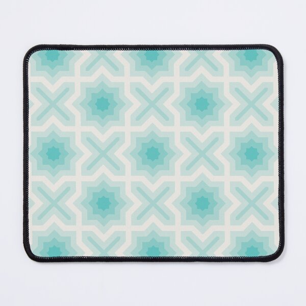 Item preview, Rising Rivulet Cloud Dancer Star Pattern designed and sold by PatternSalad.