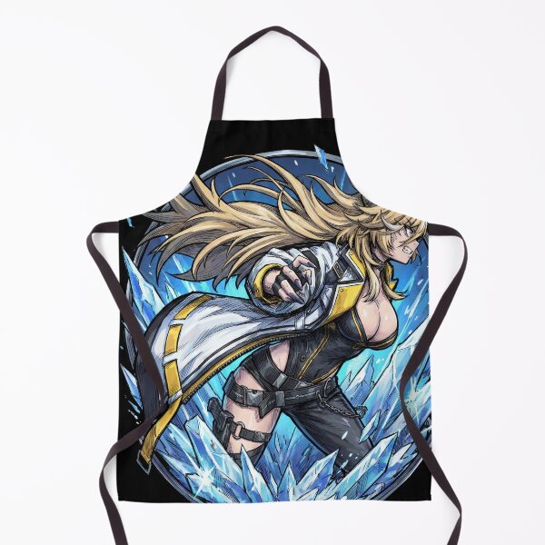 Item preview, Magna: Justice Vanguard's Counter Eclipse in Chaos Zero Nightmare designed and sold by Senpaiwaves.