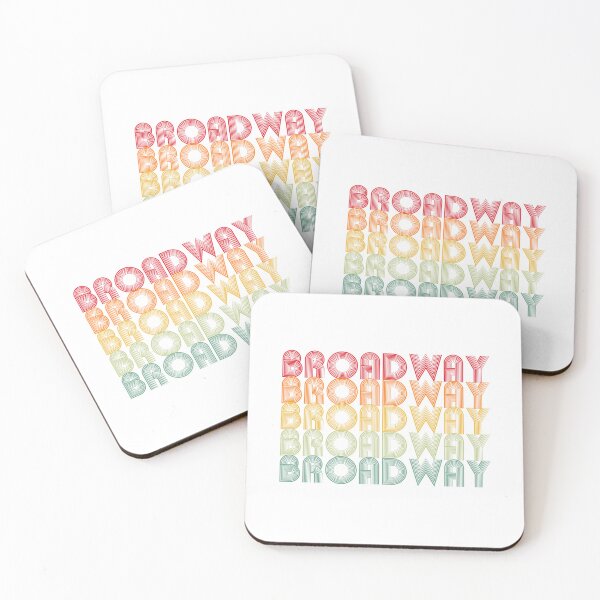Item preview, Broadway, Broadway Musical  designed and sold by ActOneDeisgns80.