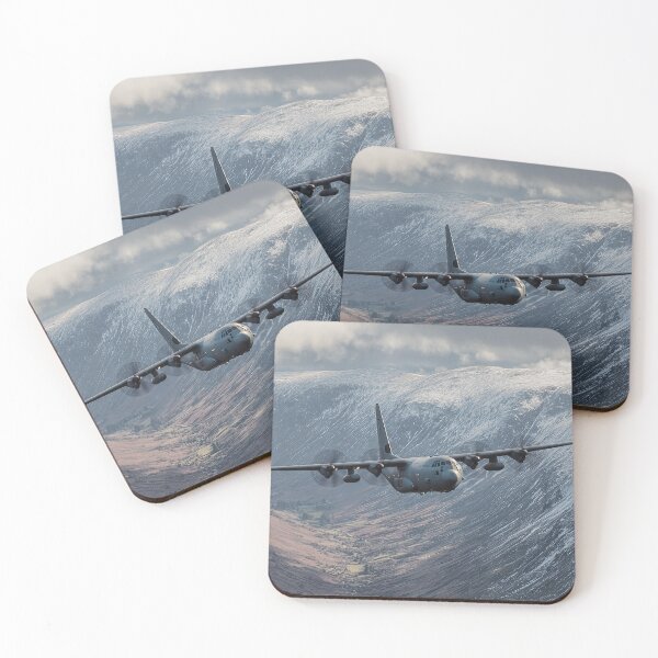 Item preview, Hercules in the Heart of a Yorkshire Winter designed and sold by Skyframe Aviation.