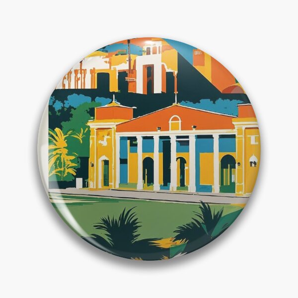 Item preview, Bundaberg Australia Vintage Travel Tourism designed and sold by TravelersGems.