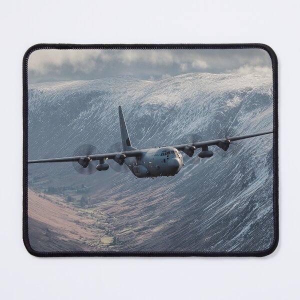 Item preview, Hercules in the Heart of a Yorkshire Winter designed and sold by Skyframe Aviation.