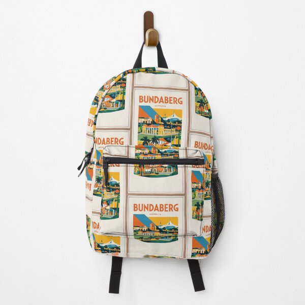 Item preview, Bundaberg Australia Vintage Travel Tourism designed and sold by TravelersGems.