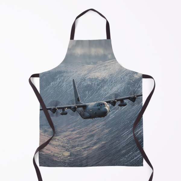 Item preview, Hercules in the Heart of a Yorkshire Winter designed and sold by Skyframe Aviation.