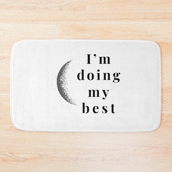 Item preview, Minimal Crescent Moon Art, Night Sky Aesthetic, Lunar Phase Illustration designed and sold by glowtrendz.