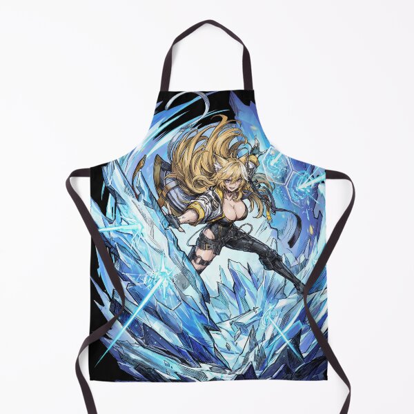 Item preview, Magna: Justice Vanguard's Counter Eclipse in Chaos Zero Nightmare designed and sold by Senpaiwaves.