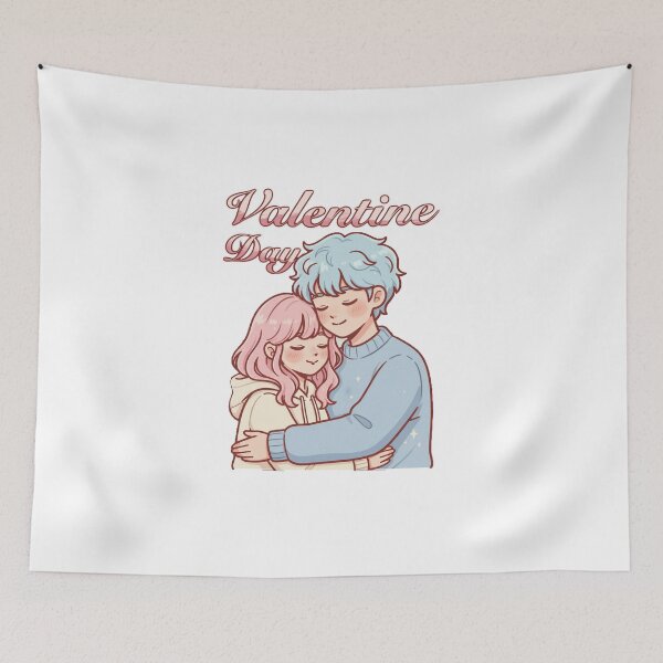 Item preview, My Safe Place - Valentine day T-Shirt designed and sold by Ranpict.